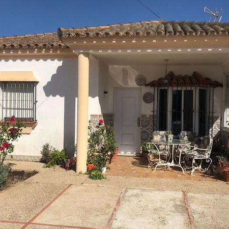 Casa Fabiola Villa Chiclana de la Frontera Buitenkant foto