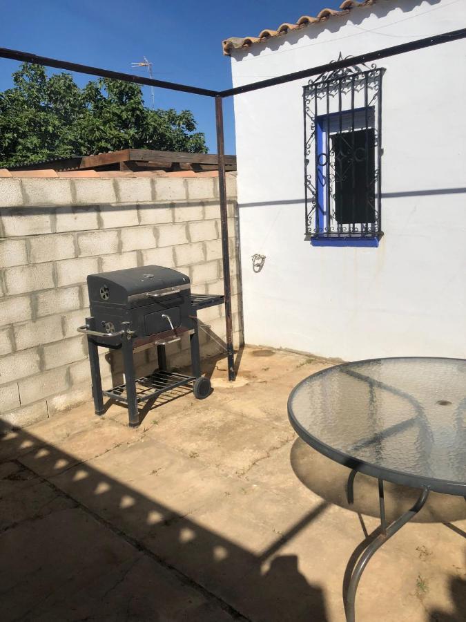 Casa Fabiola Villa Chiclana de la Frontera Buitenkant foto